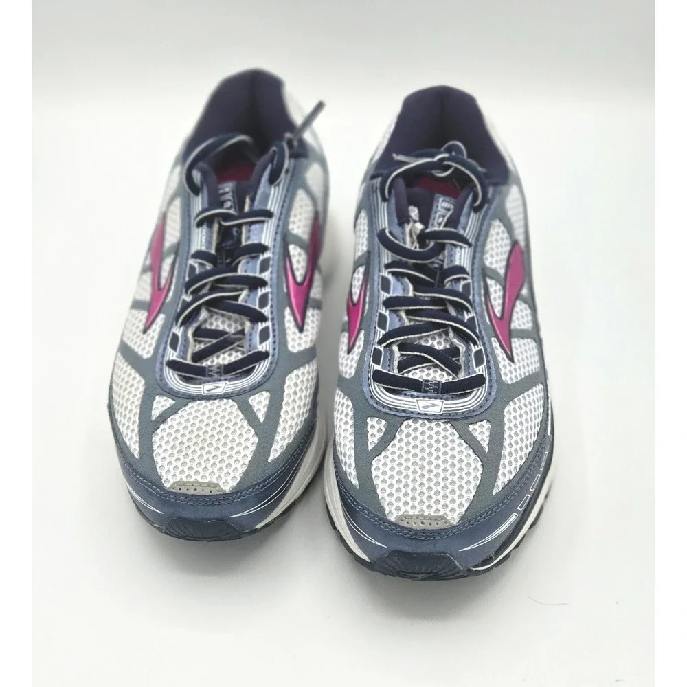 Gently Used Brooks Dyad Women's Running Shoes Size 8.5‎ Wide - Picture 2 of 5